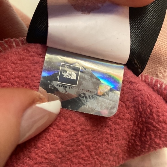 The North Face I Youth/Junior I Multi Pinks I Fleece I Size: 10/12 (M) - Picture 10 of 14